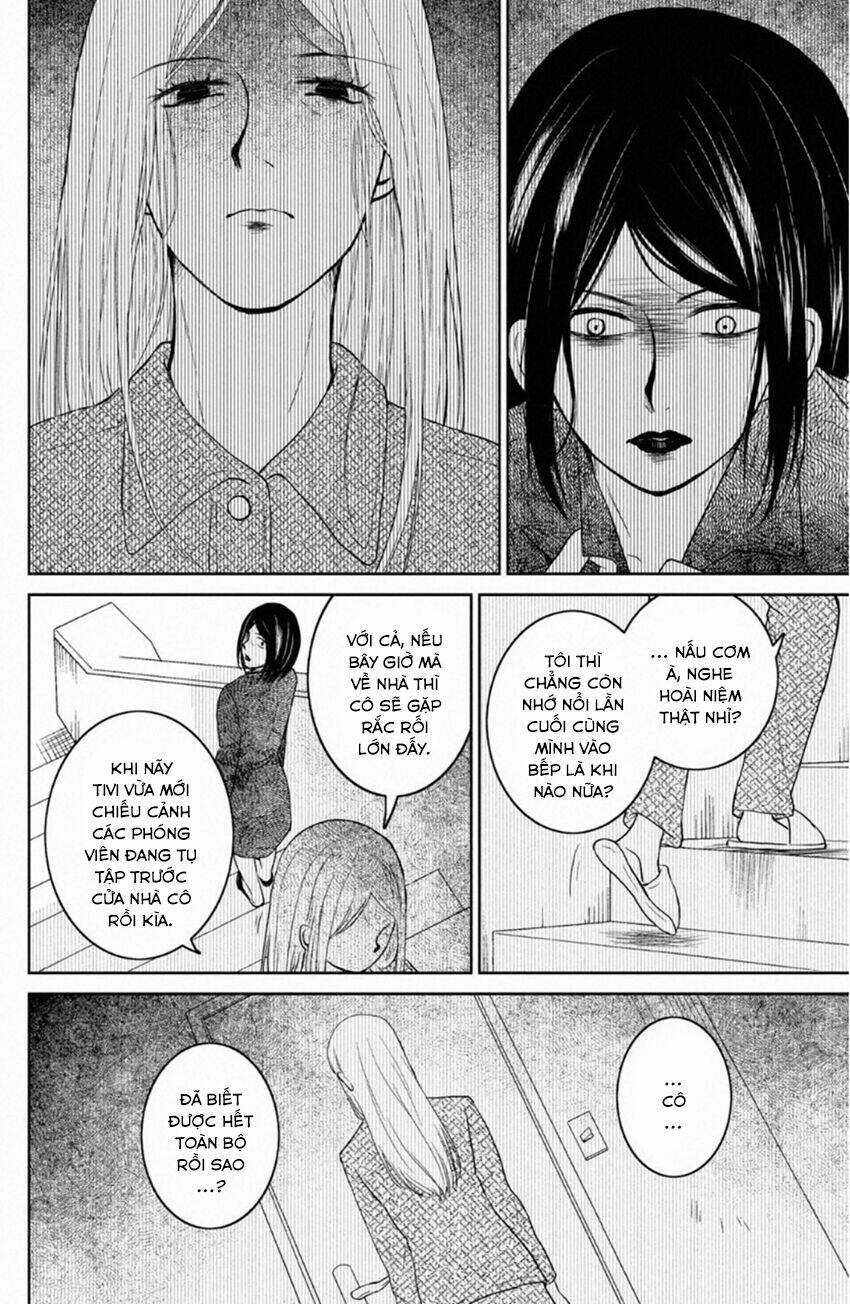 Lửa Thiêu Nhà Mitarai - Chapter 32 - Trang 18