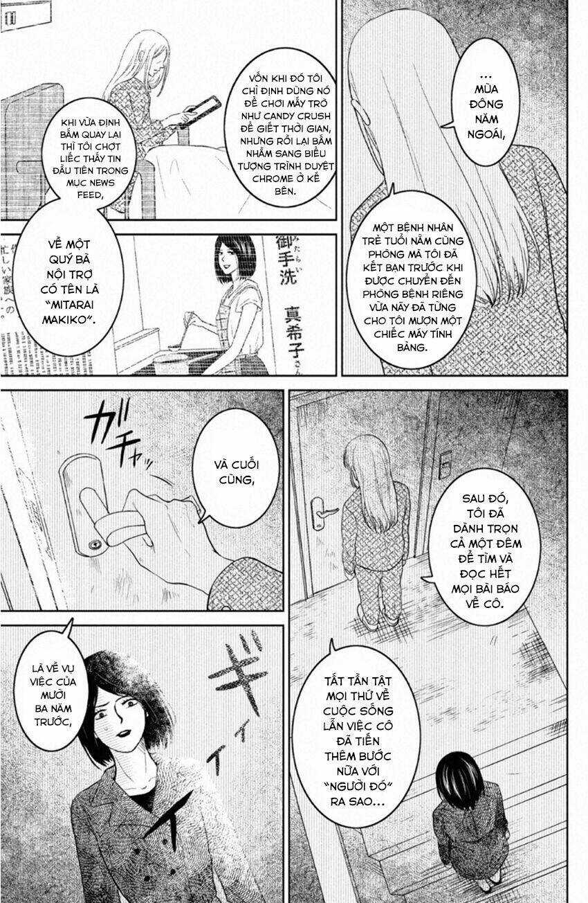 Lửa Thiêu Nhà Mitarai - Chapter 32 - Trang 19