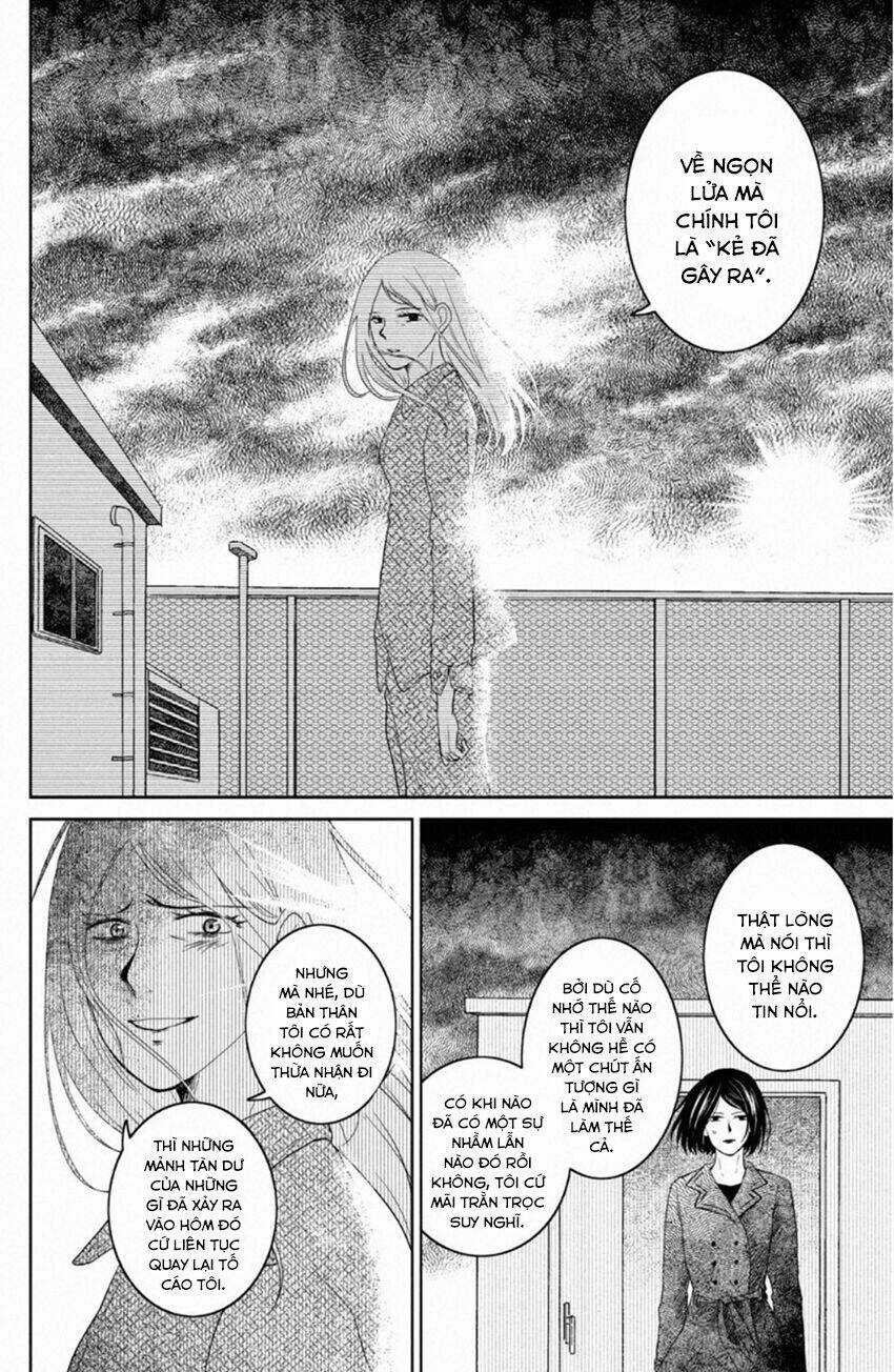 Lửa Thiêu Nhà Mitarai - Chapter 32 - Trang 20