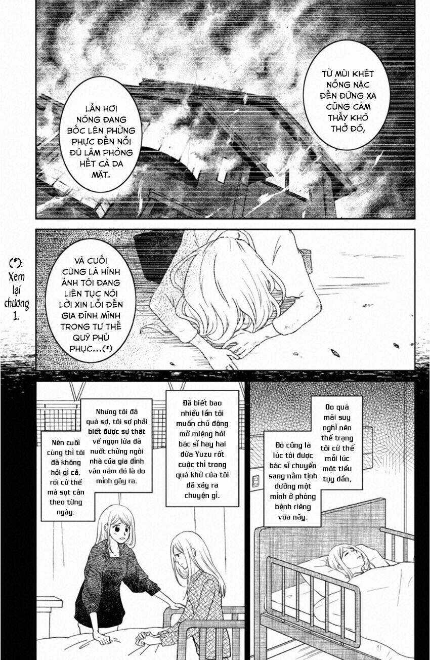 Lửa Thiêu Nhà Mitarai - Chapter 32 - Trang 21