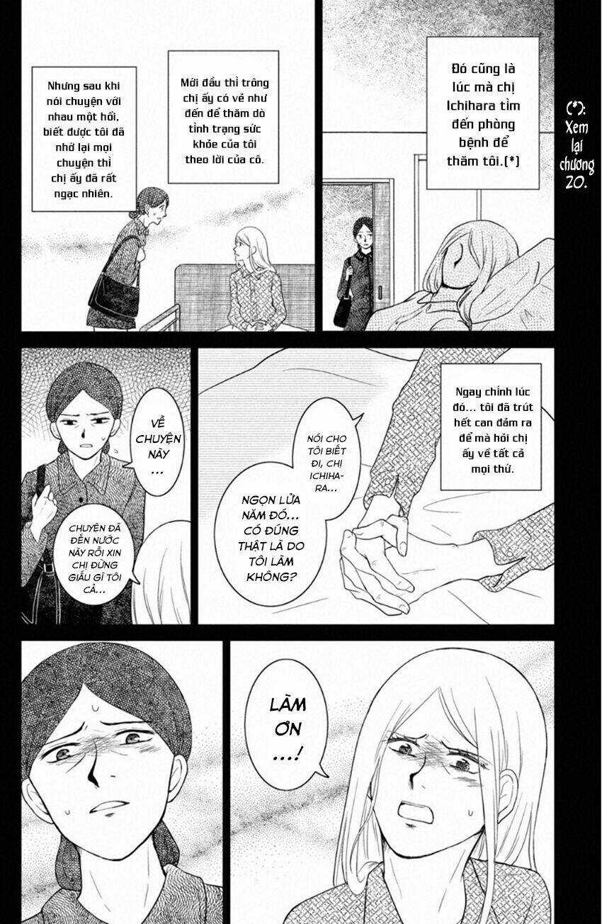 Lửa Thiêu Nhà Mitarai - Chapter 32 - Trang 22