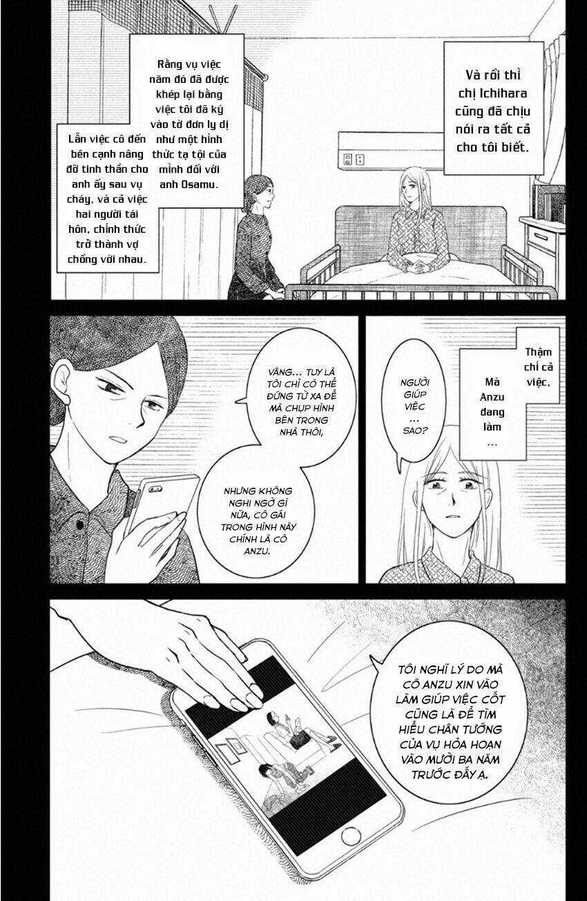 Lửa Thiêu Nhà Mitarai - Chapter 32 - Trang 23