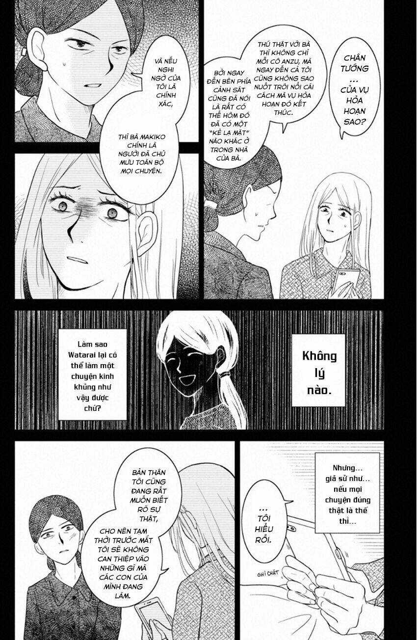 Lửa Thiêu Nhà Mitarai - Chapter 32 - Trang 24