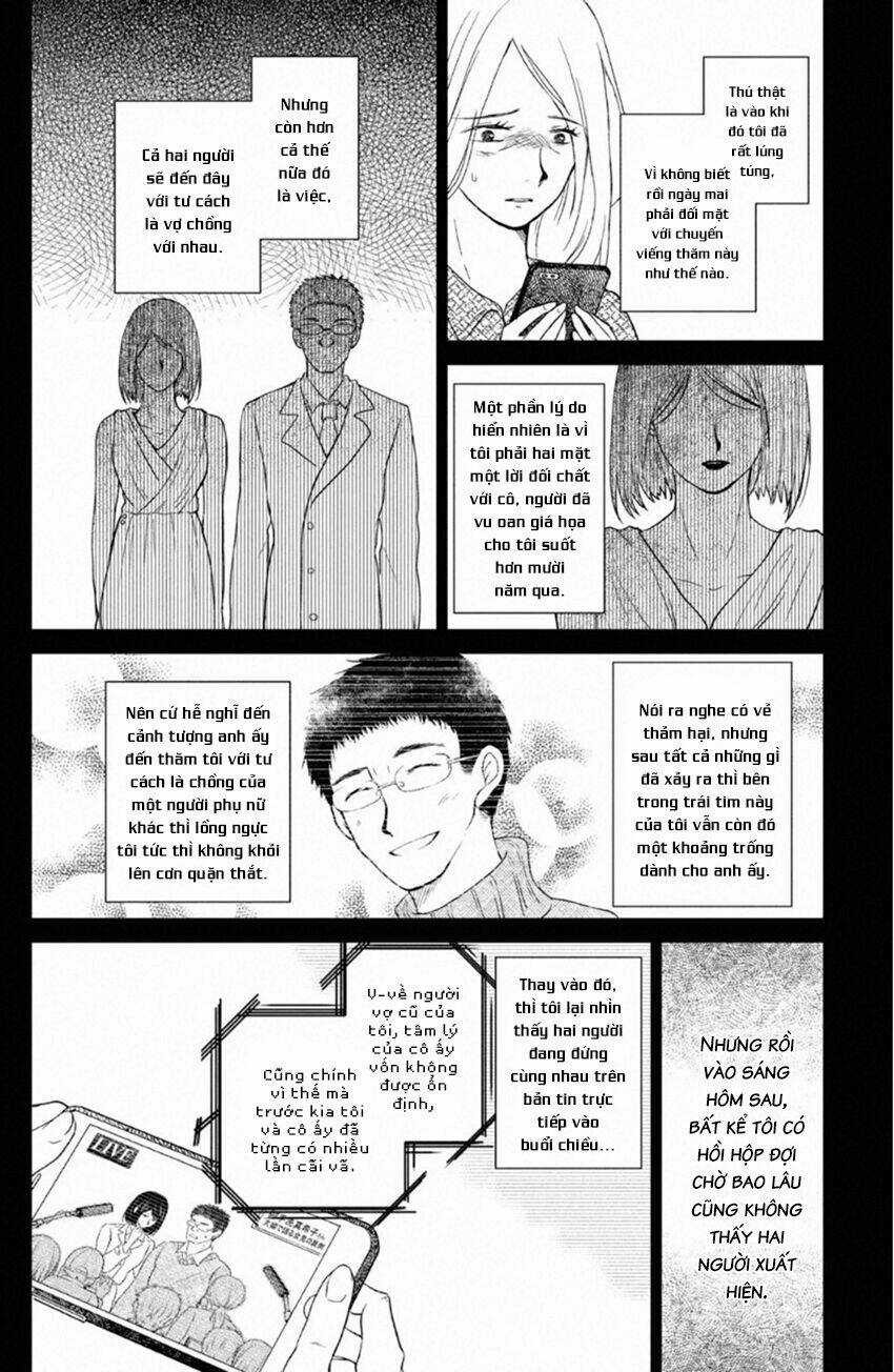 Lửa Thiêu Nhà Mitarai - Chapter 32 - Trang 26