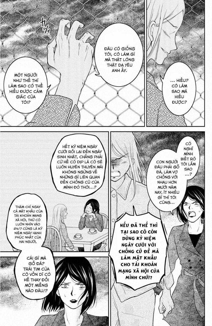 Lửa Thiêu Nhà Mitarai - Chapter 32 - Trang 29