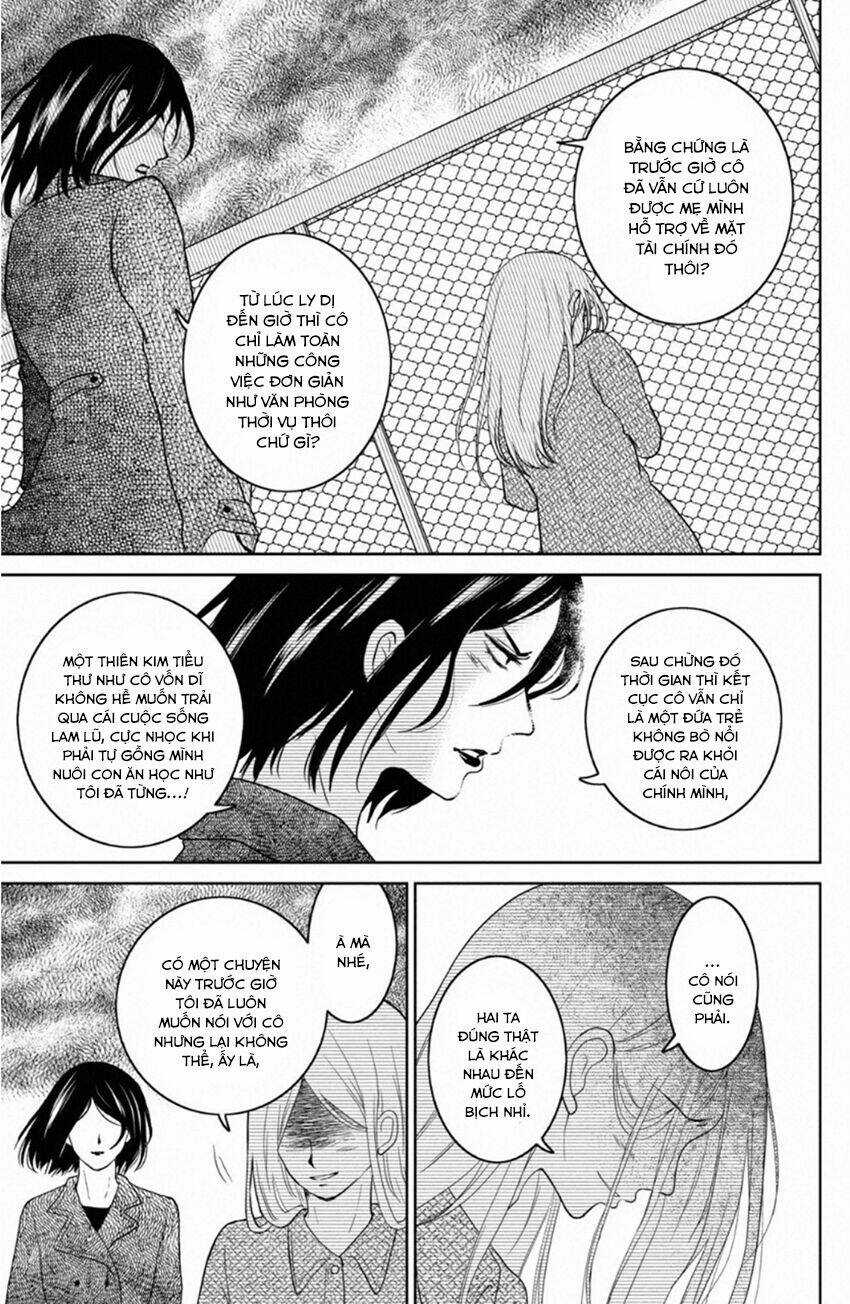 Lửa Thiêu Nhà Mitarai - Chapter 32 - Trang 31