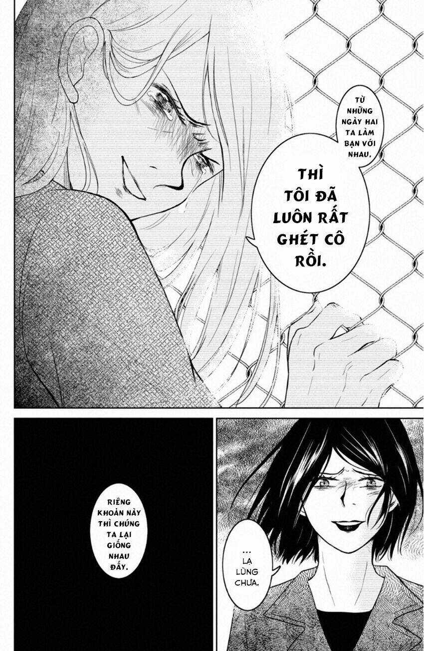 Lửa Thiêu Nhà Mitarai - Chapter 32 - Trang 32