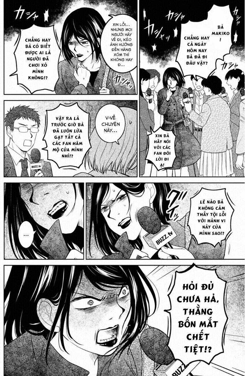 Lửa Thiêu Nhà Mitarai - Chapter 32 - Trang 34