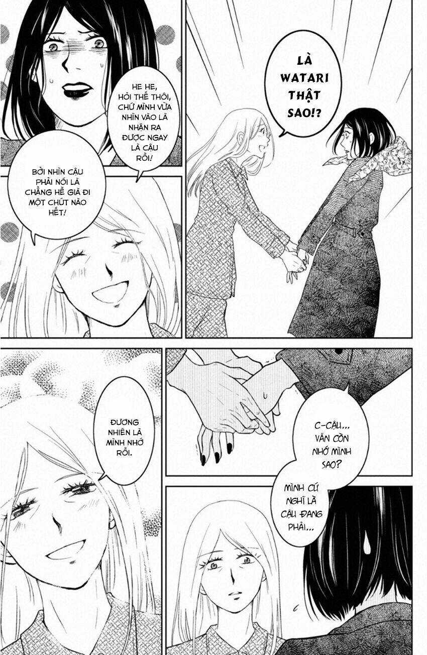 Lửa Thiêu Nhà Mitarai - Chapter 32 - Trang 9