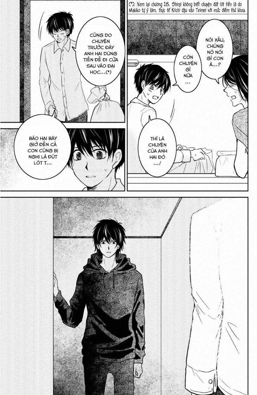 Lửa Thiêu Nhà Mitarai - Chapter 33 - Trang 11