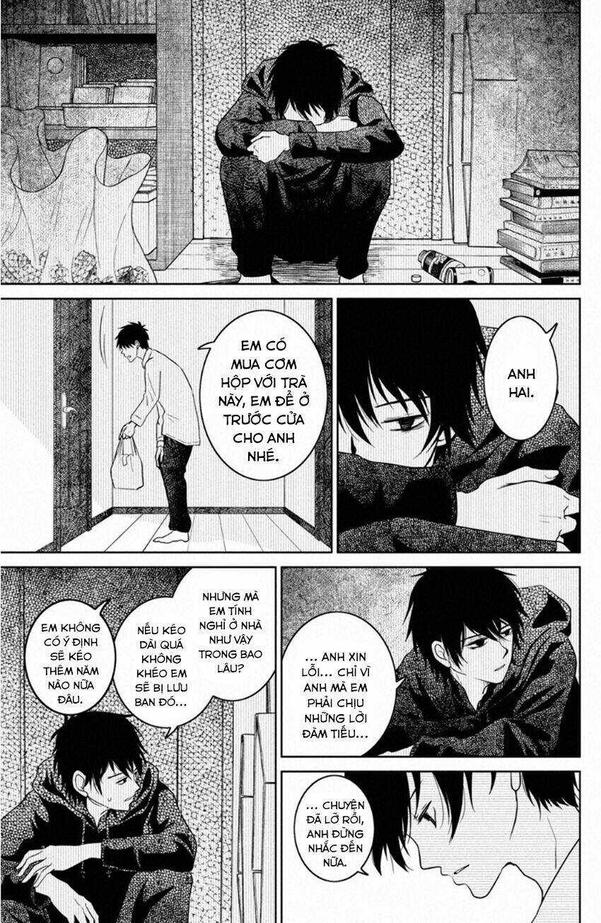 Lửa Thiêu Nhà Mitarai - Chapter 33 - Trang 15