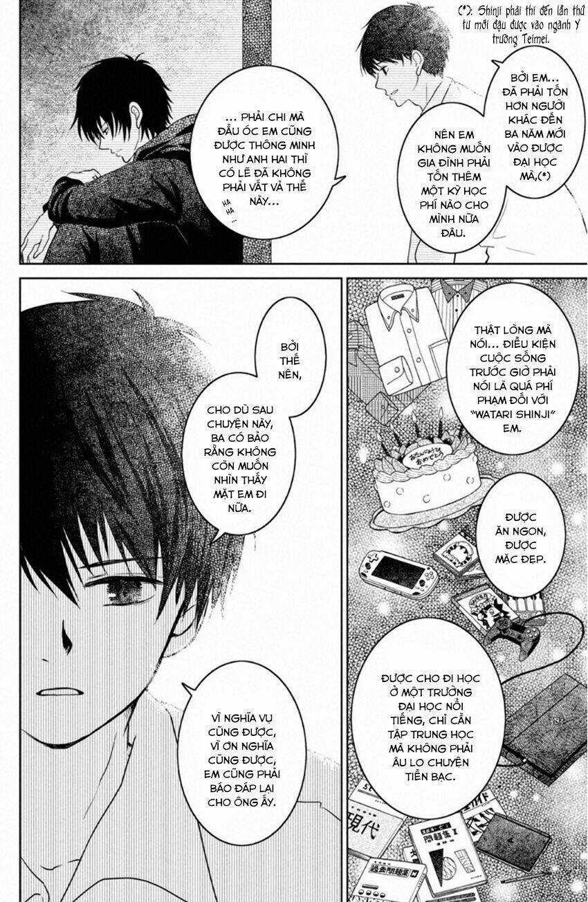 Lửa Thiêu Nhà Mitarai - Chapter 33 - Trang 16