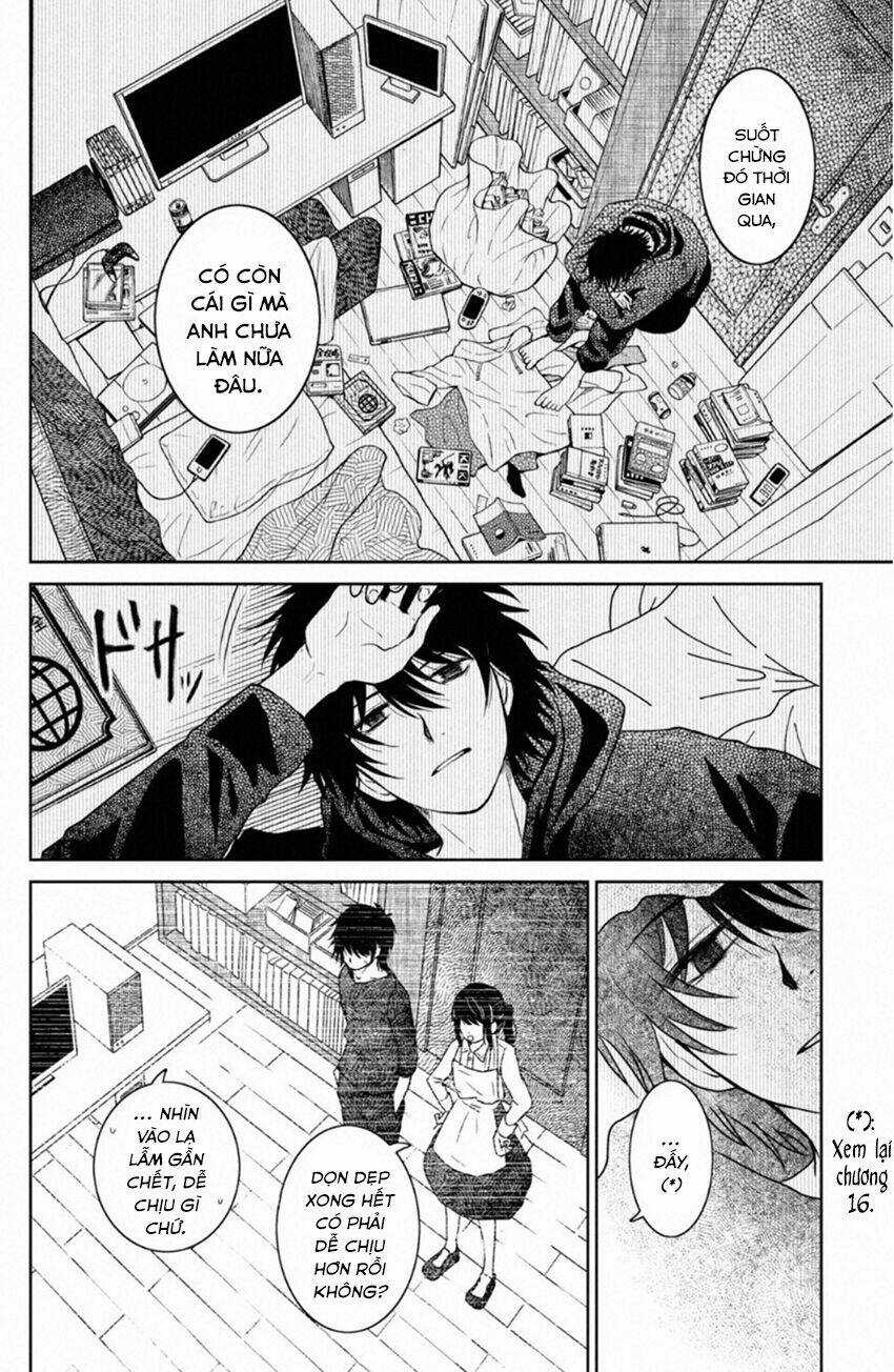 Lửa Thiêu Nhà Mitarai - Chapter 33 - Trang 18