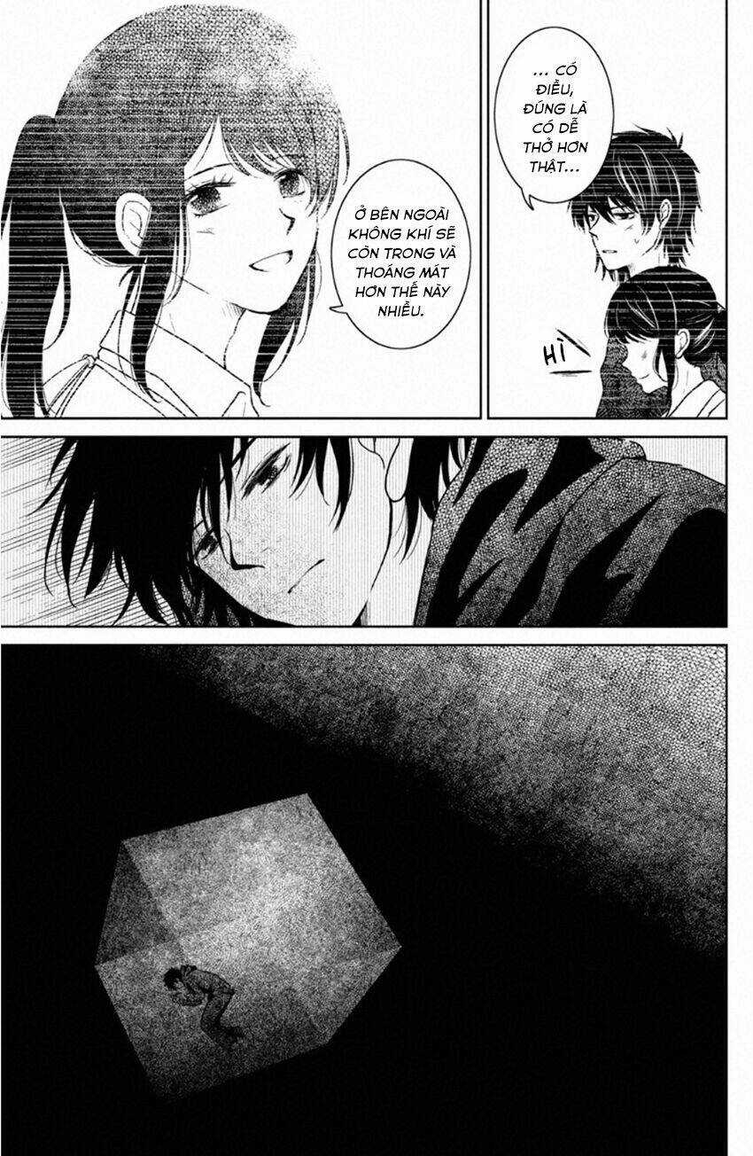 Lửa Thiêu Nhà Mitarai - Chapter 33 - Trang 19