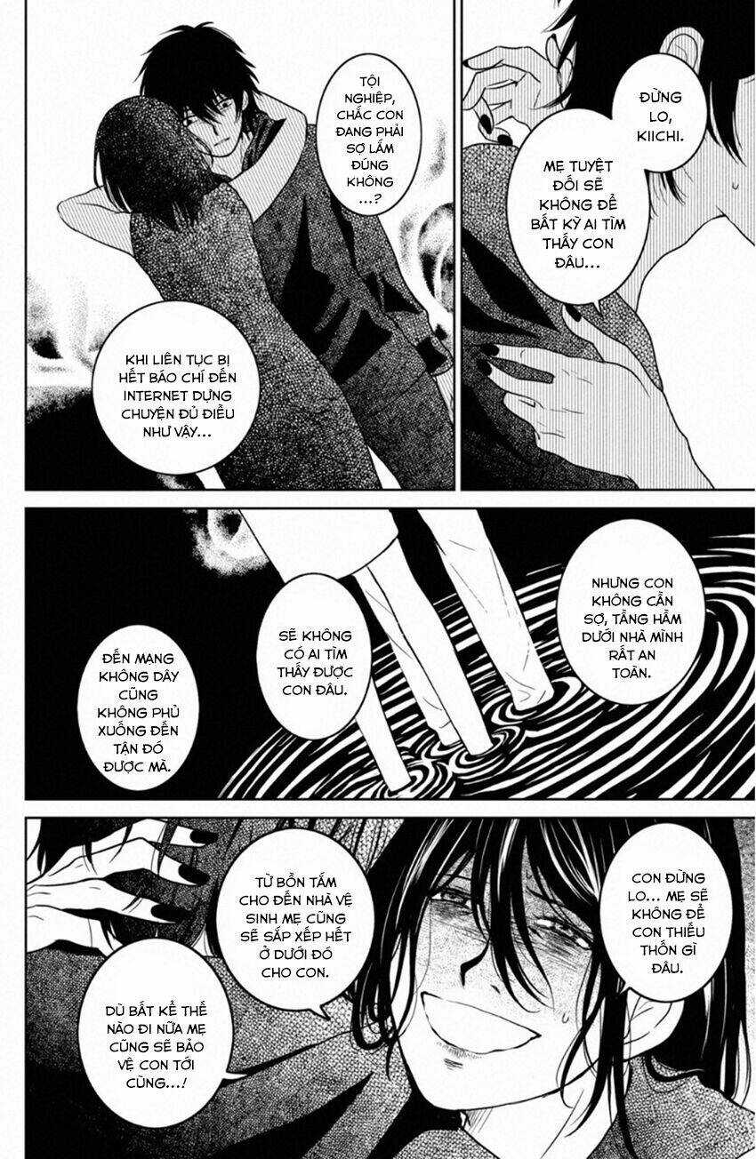 Lửa Thiêu Nhà Mitarai - Chapter 33 - Trang 22