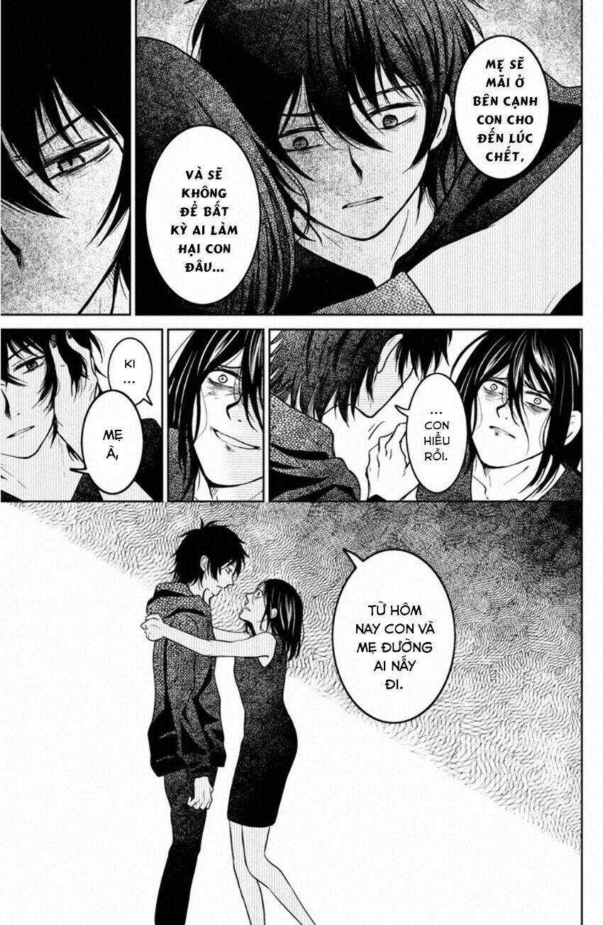 Lửa Thiêu Nhà Mitarai - Chapter 33 - Trang 23