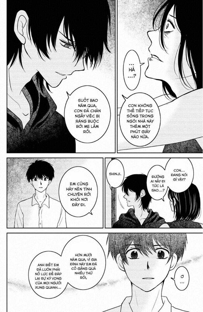 Lửa Thiêu Nhà Mitarai - Chapter 33 - Trang 24