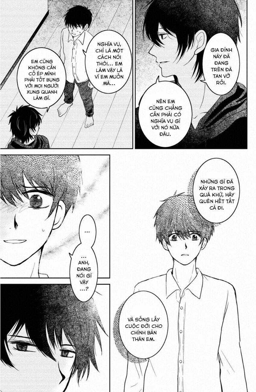 Lửa Thiêu Nhà Mitarai - Chapter 33 - Trang 25