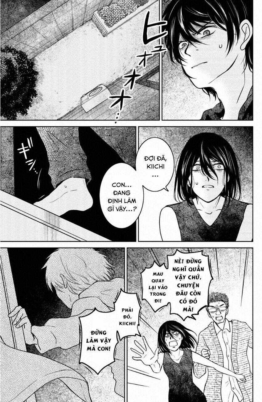 Lửa Thiêu Nhà Mitarai - Chapter 33 - Trang 27