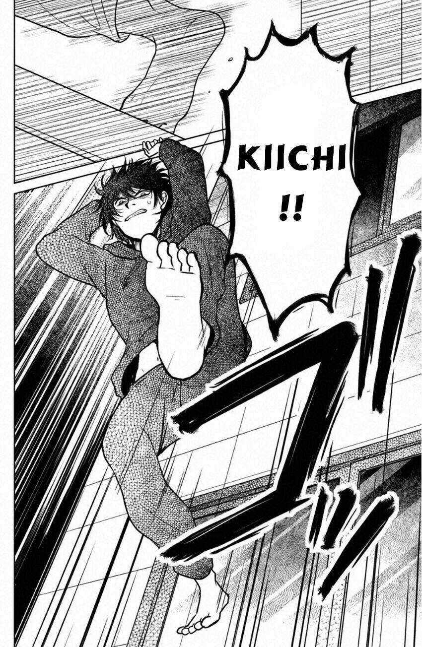 Lửa Thiêu Nhà Mitarai - Chapter 33 - Trang 28