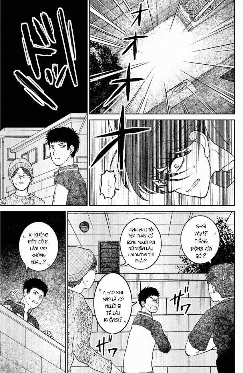 Lửa Thiêu Nhà Mitarai - Chapter 33 - Trang 29