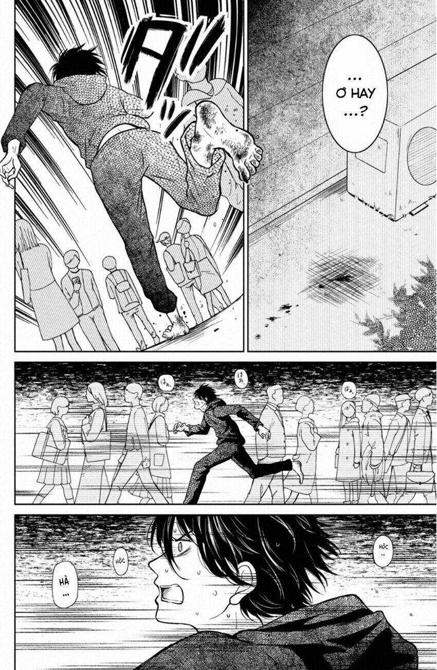 Lửa Thiêu Nhà Mitarai - Chapter 33 - Trang 30