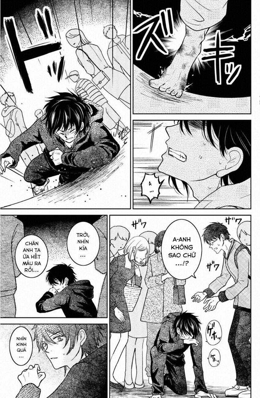 Lửa Thiêu Nhà Mitarai - Chapter 33 - Trang 31