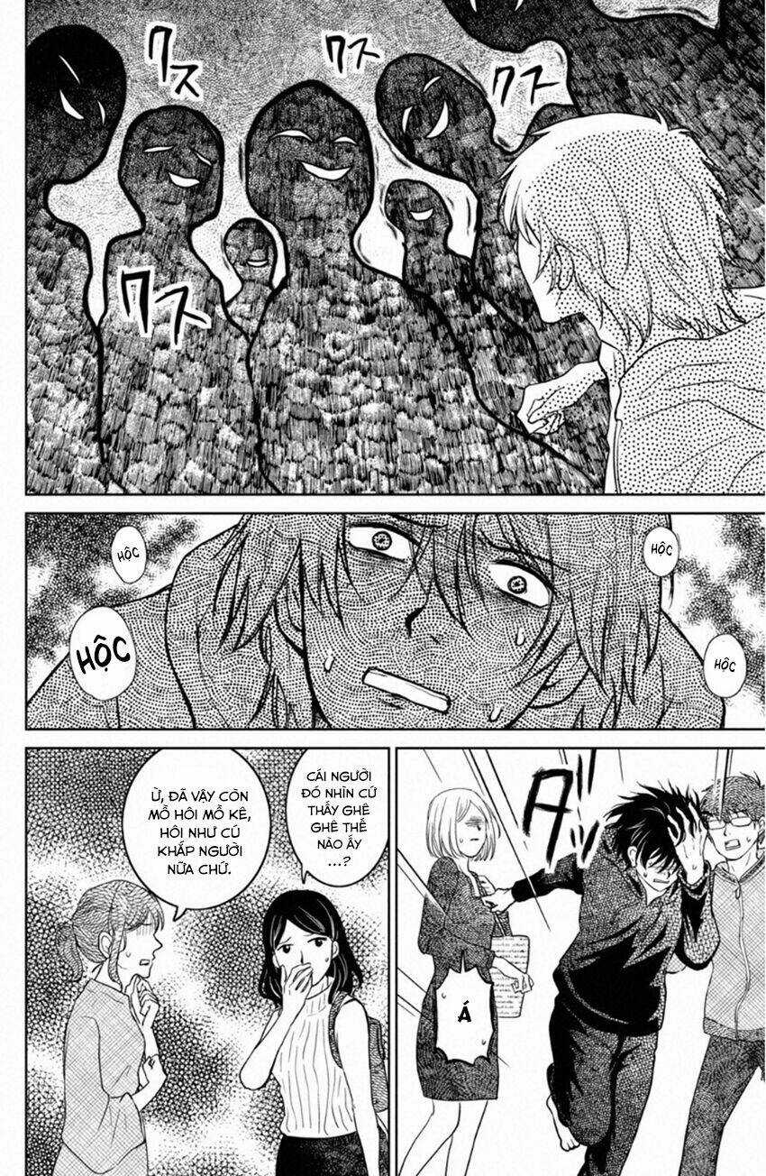 Lửa Thiêu Nhà Mitarai - Chapter 33 - Trang 32