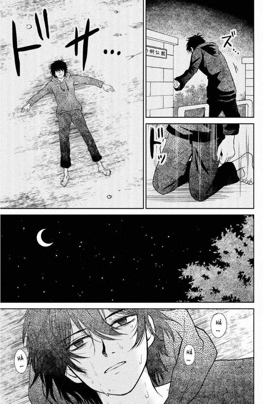 Lửa Thiêu Nhà Mitarai - Chapter 33 - Trang 35