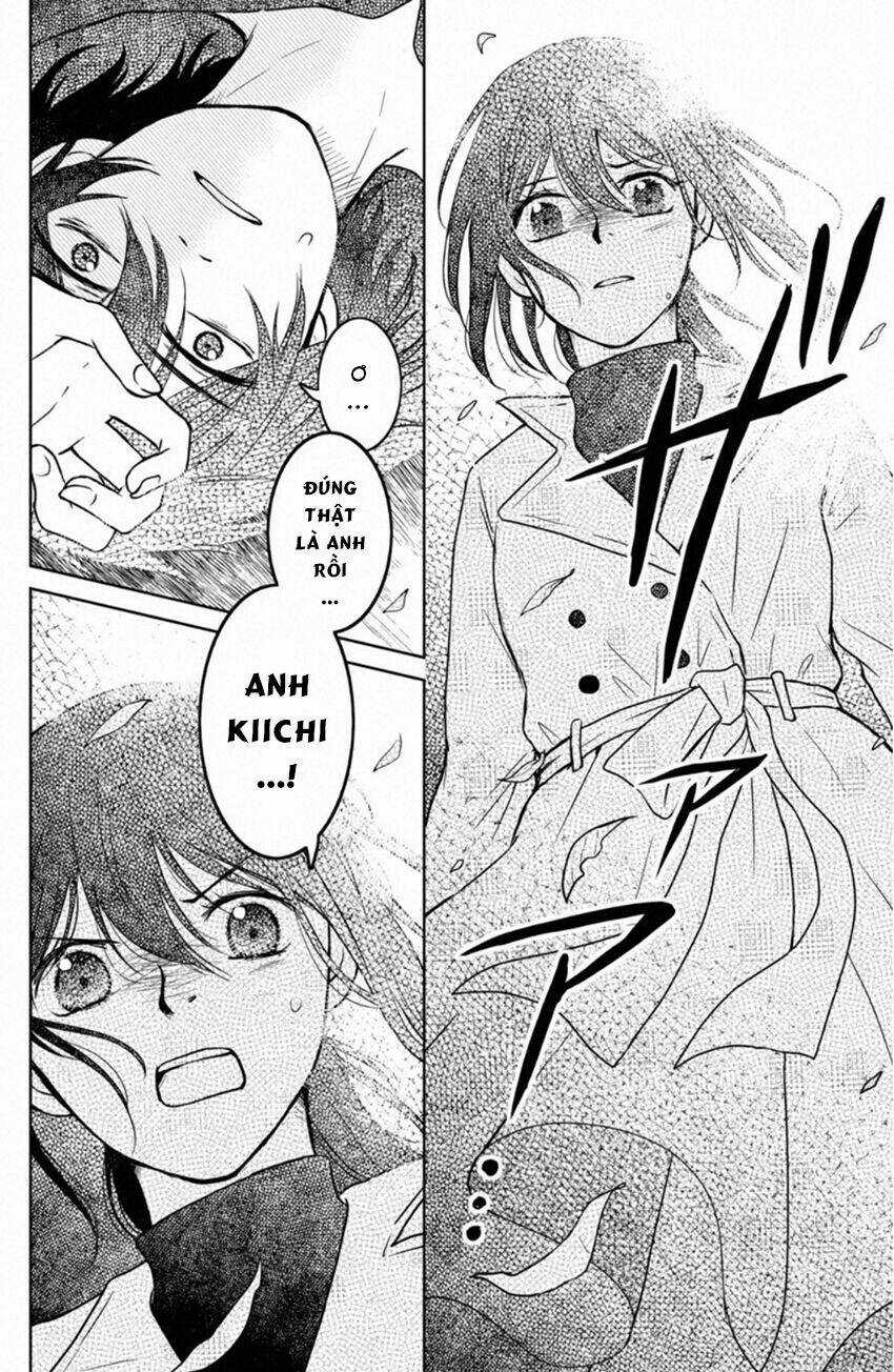 Lửa Thiêu Nhà Mitarai - Chapter 33 - Trang 38