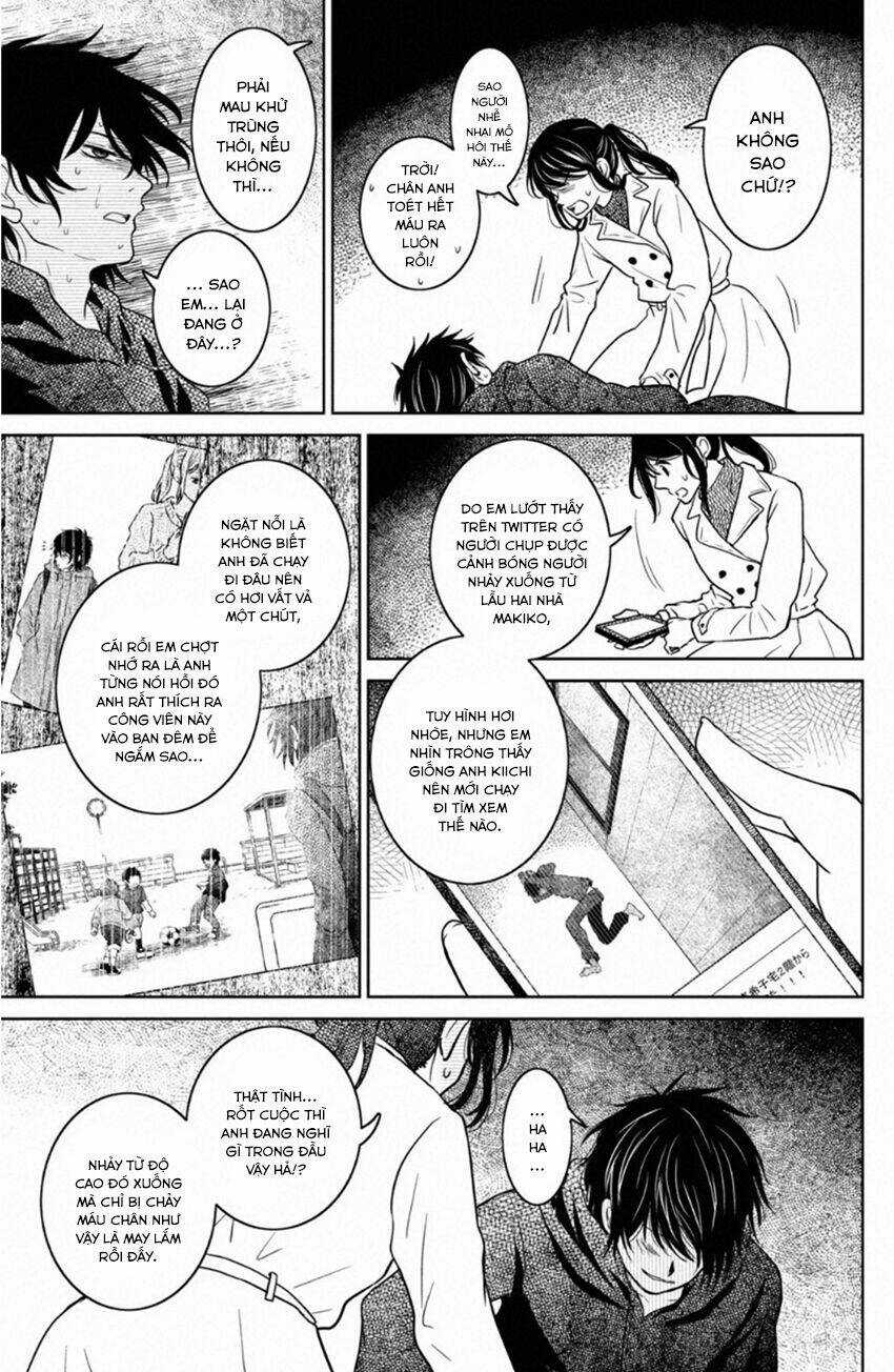 Lửa Thiêu Nhà Mitarai - Chapter 33 - Trang 39