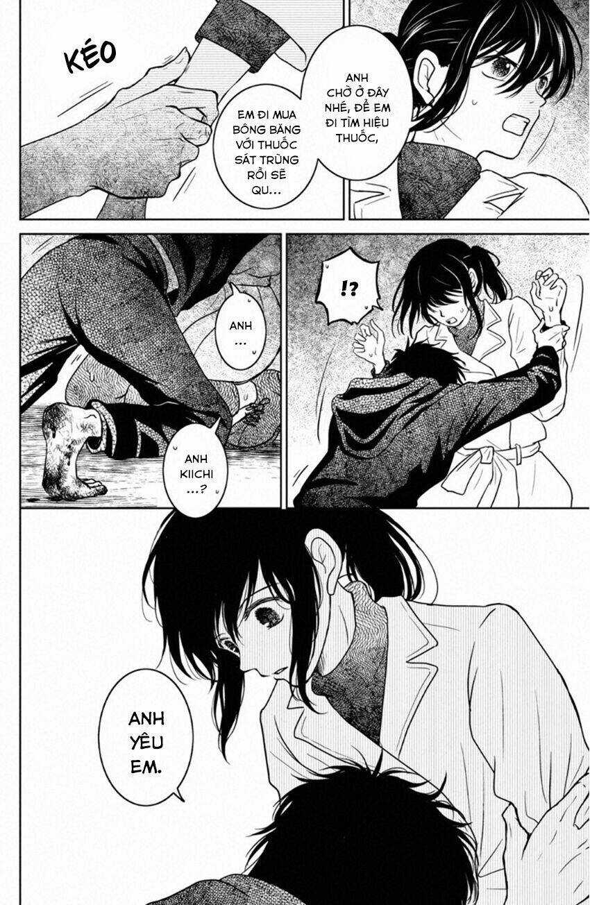 Lửa Thiêu Nhà Mitarai - Chapter 33 - Trang 40