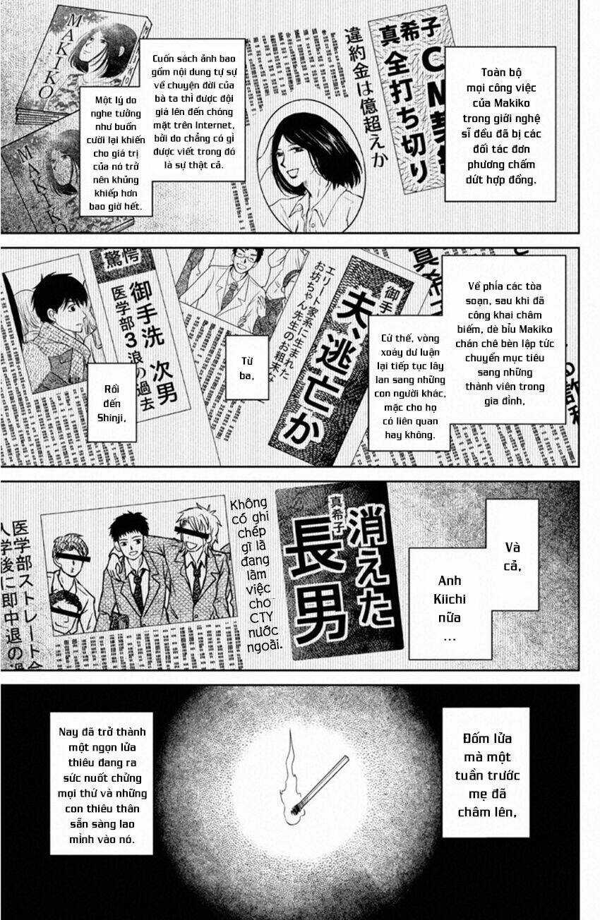 Lửa Thiêu Nhà Mitarai - Chapter 33 - Trang 5