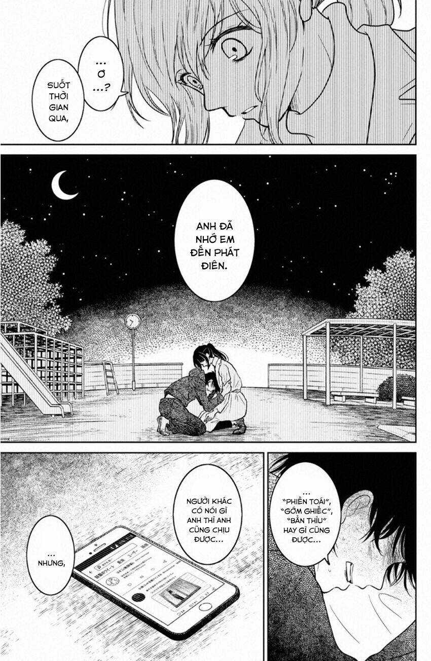 Lửa Thiêu Nhà Mitarai - Chapter 33 - Trang 41