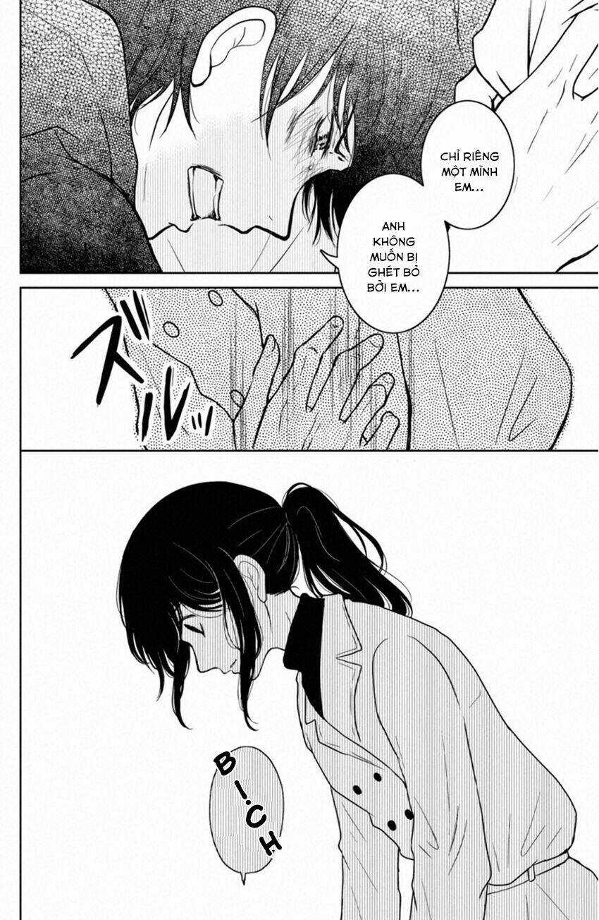 Lửa Thiêu Nhà Mitarai - Chapter 33 - Trang 42