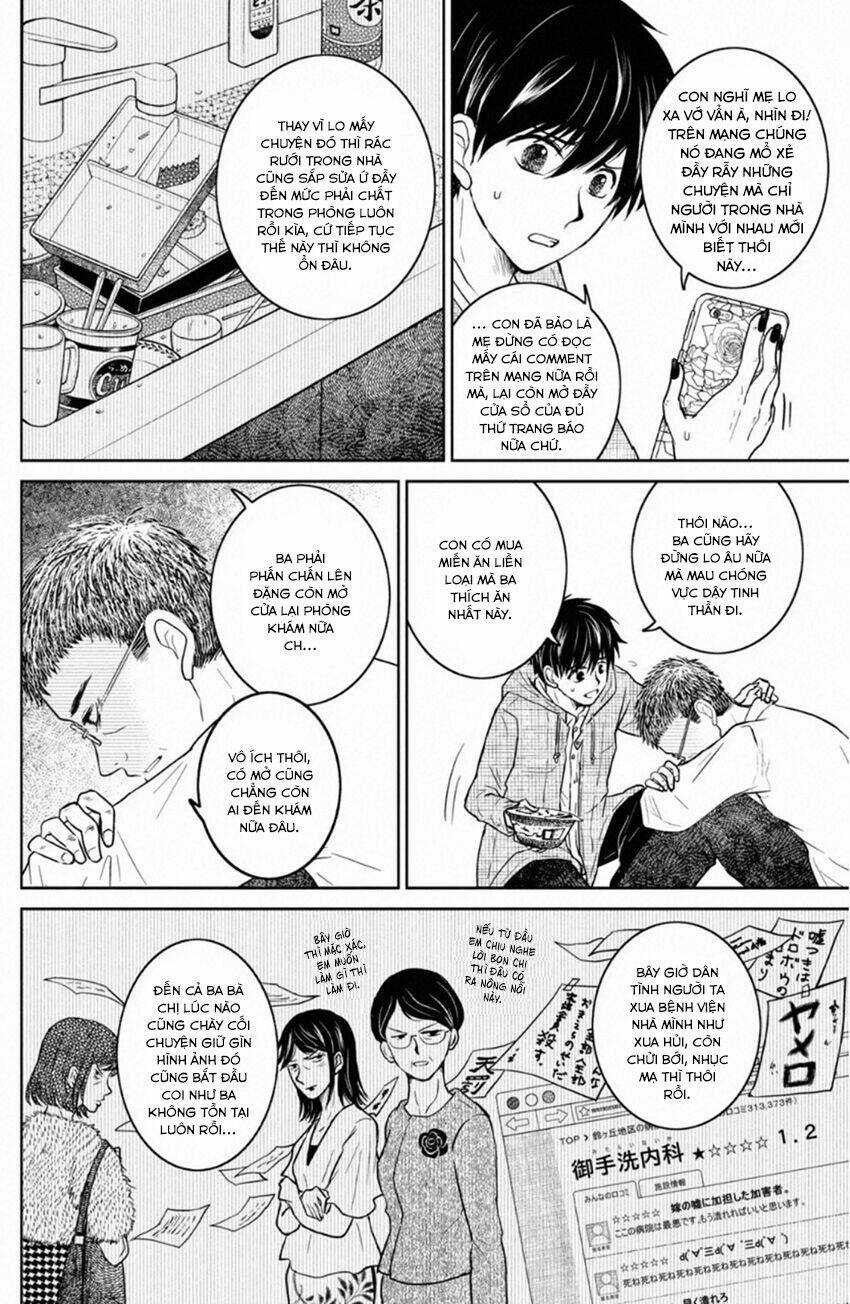 Lửa Thiêu Nhà Mitarai - Chapter 33 - Trang 8