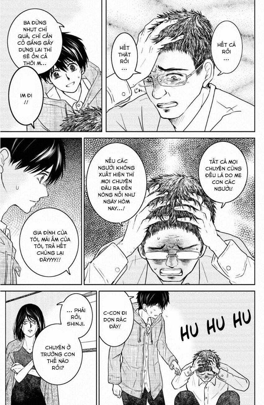 Lửa Thiêu Nhà Mitarai - Chapter 33 - Trang 9