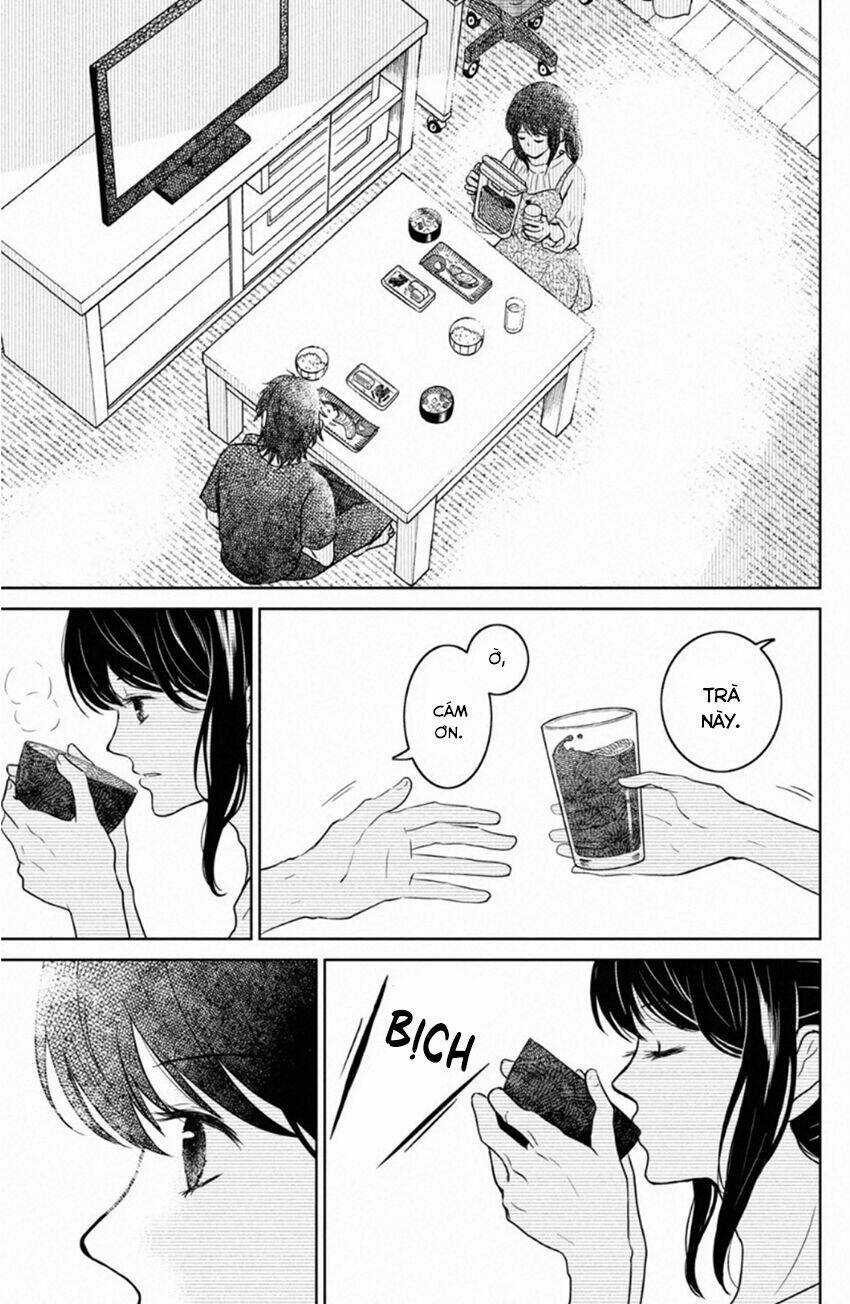 Lửa Thiêu Nhà Mitarai - Chapter 34 - Trang 11