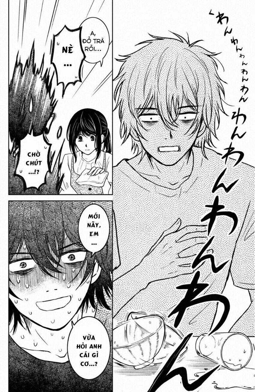 Lửa Thiêu Nhà Mitarai - Chapter 34 - Trang 12