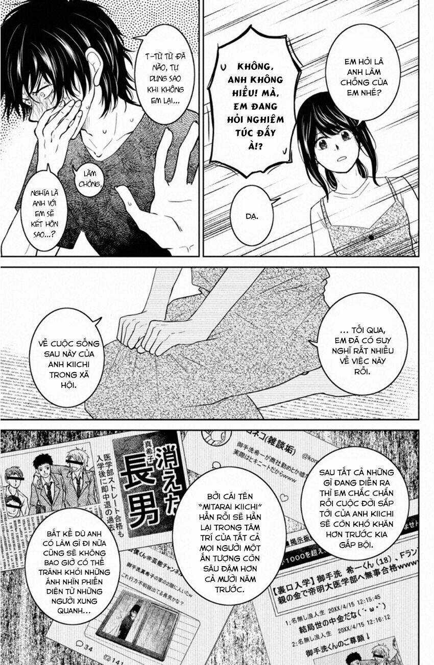 Lửa Thiêu Nhà Mitarai - Chapter 34 - Trang 13