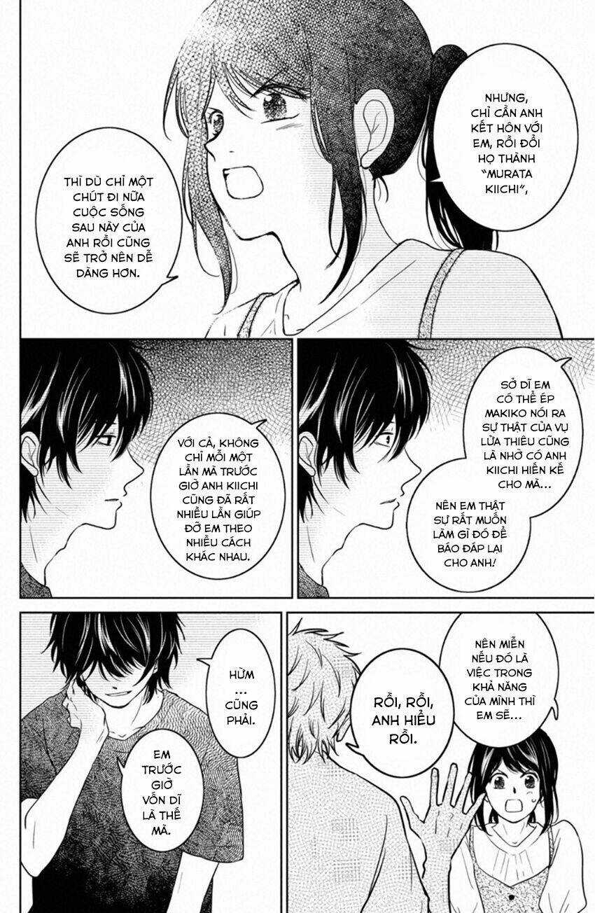 Lửa Thiêu Nhà Mitarai - Chapter 34 - Trang 14