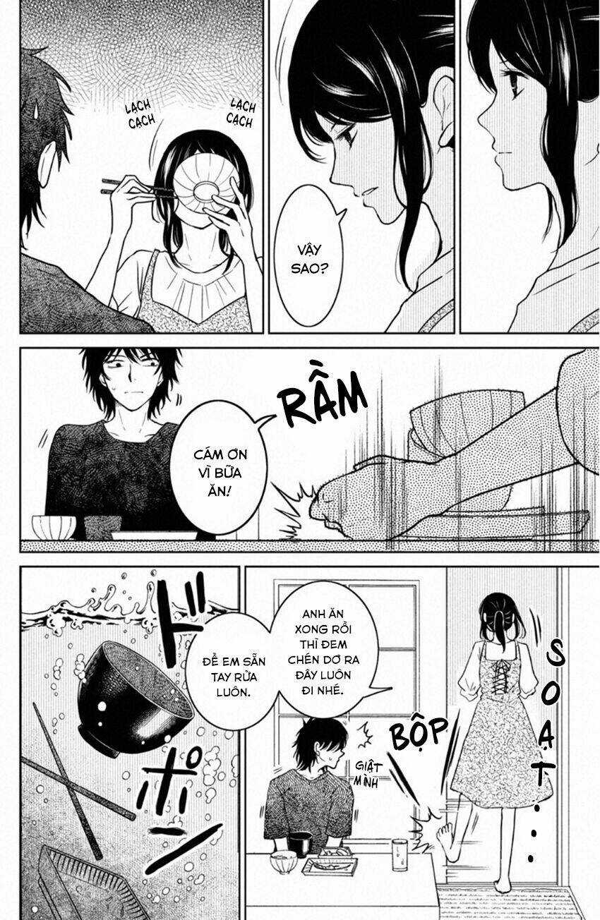 Lửa Thiêu Nhà Mitarai - Chapter 34 - Trang 16