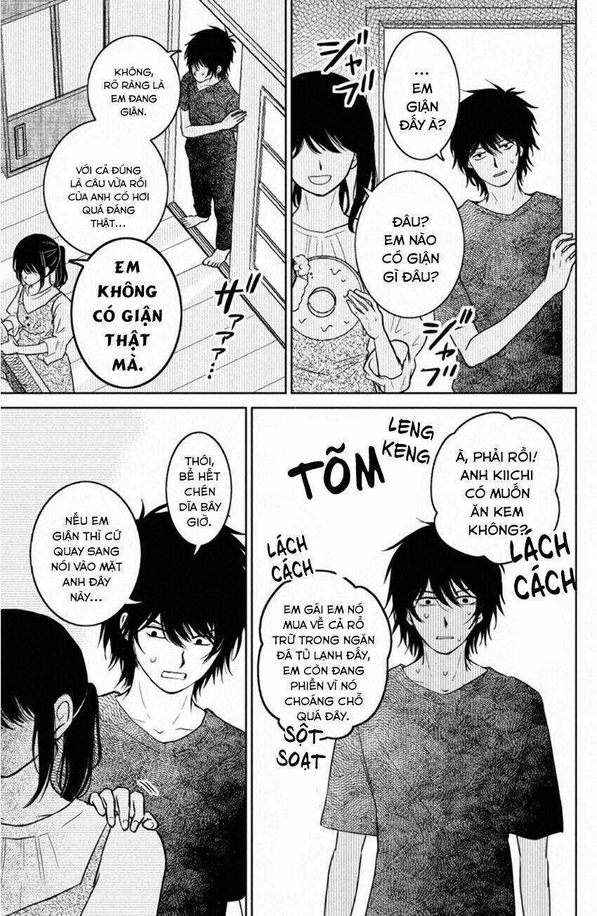 Lửa Thiêu Nhà Mitarai - Chapter 34 - Trang 17