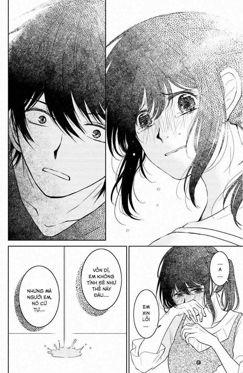 Lửa Thiêu Nhà Mitarai - Chapter 34 - Trang 18