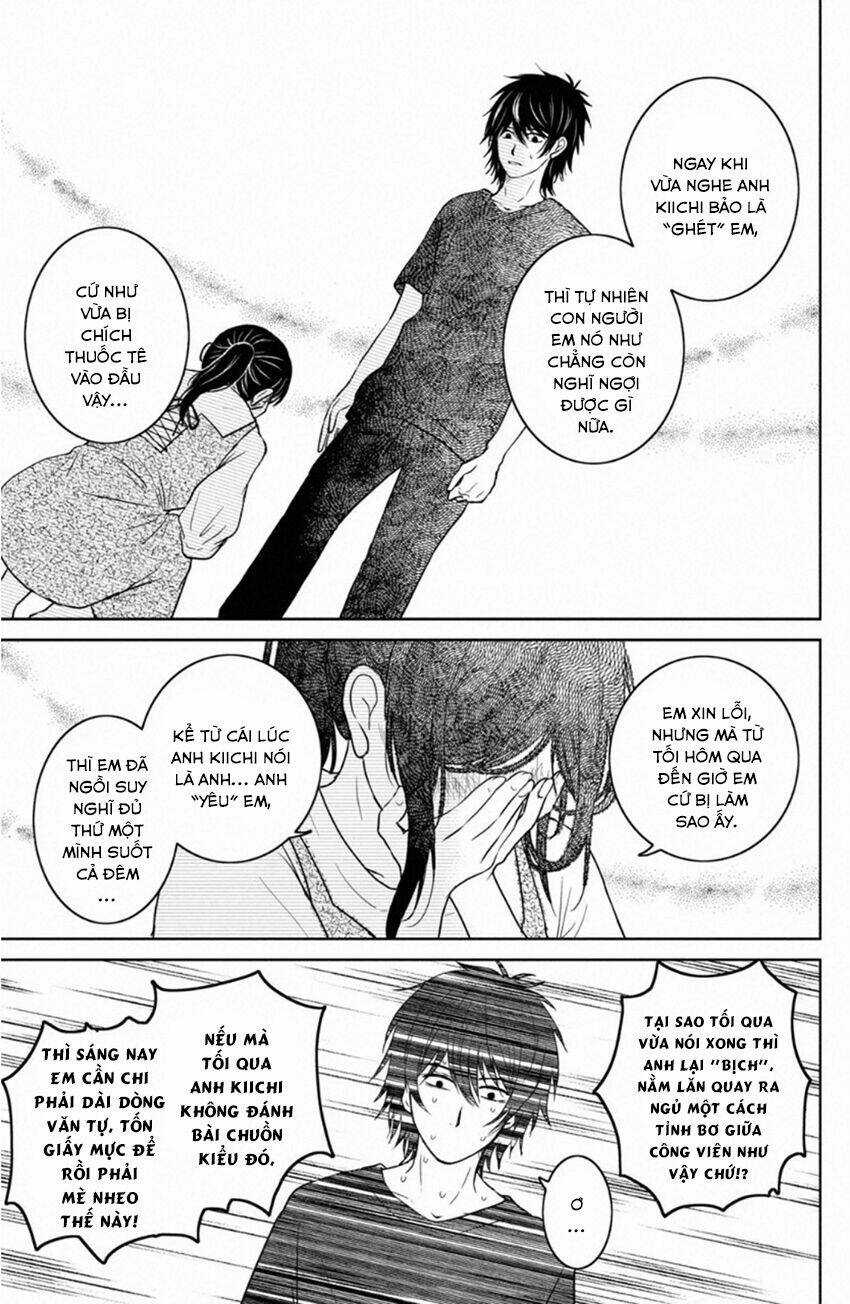 Lửa Thiêu Nhà Mitarai - Chapter 34 - Trang 19