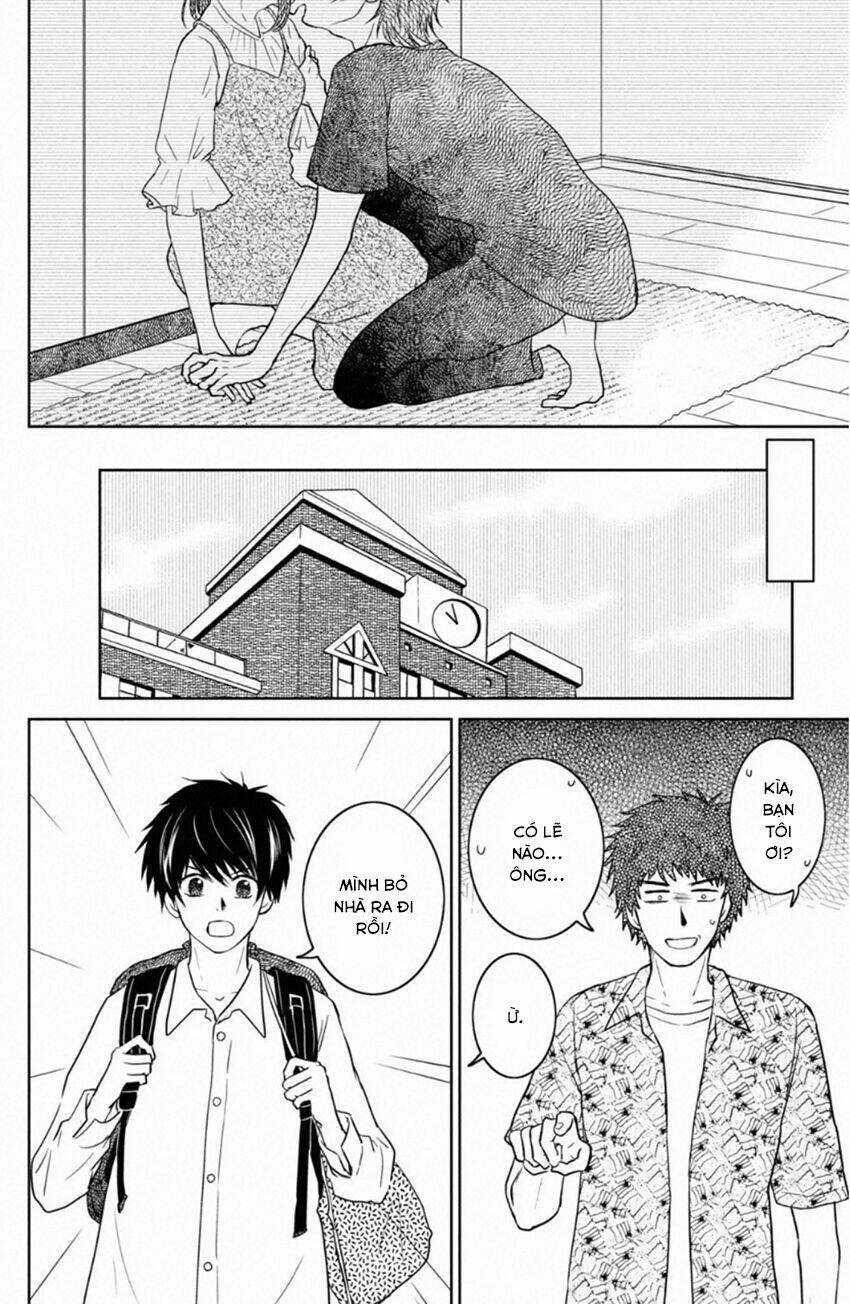 Lửa Thiêu Nhà Mitarai - Chapter 34 - Trang 24