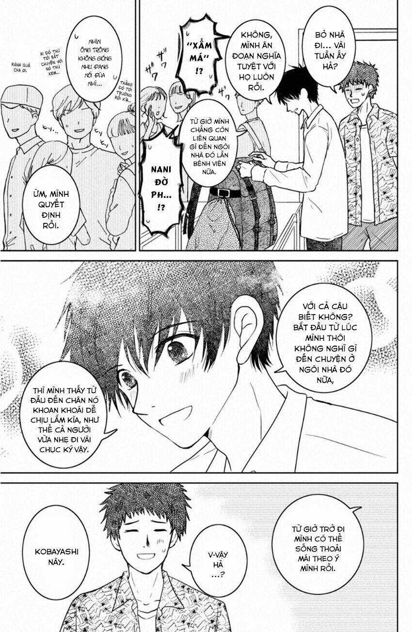 Lửa Thiêu Nhà Mitarai - Chapter 34 - Trang 25