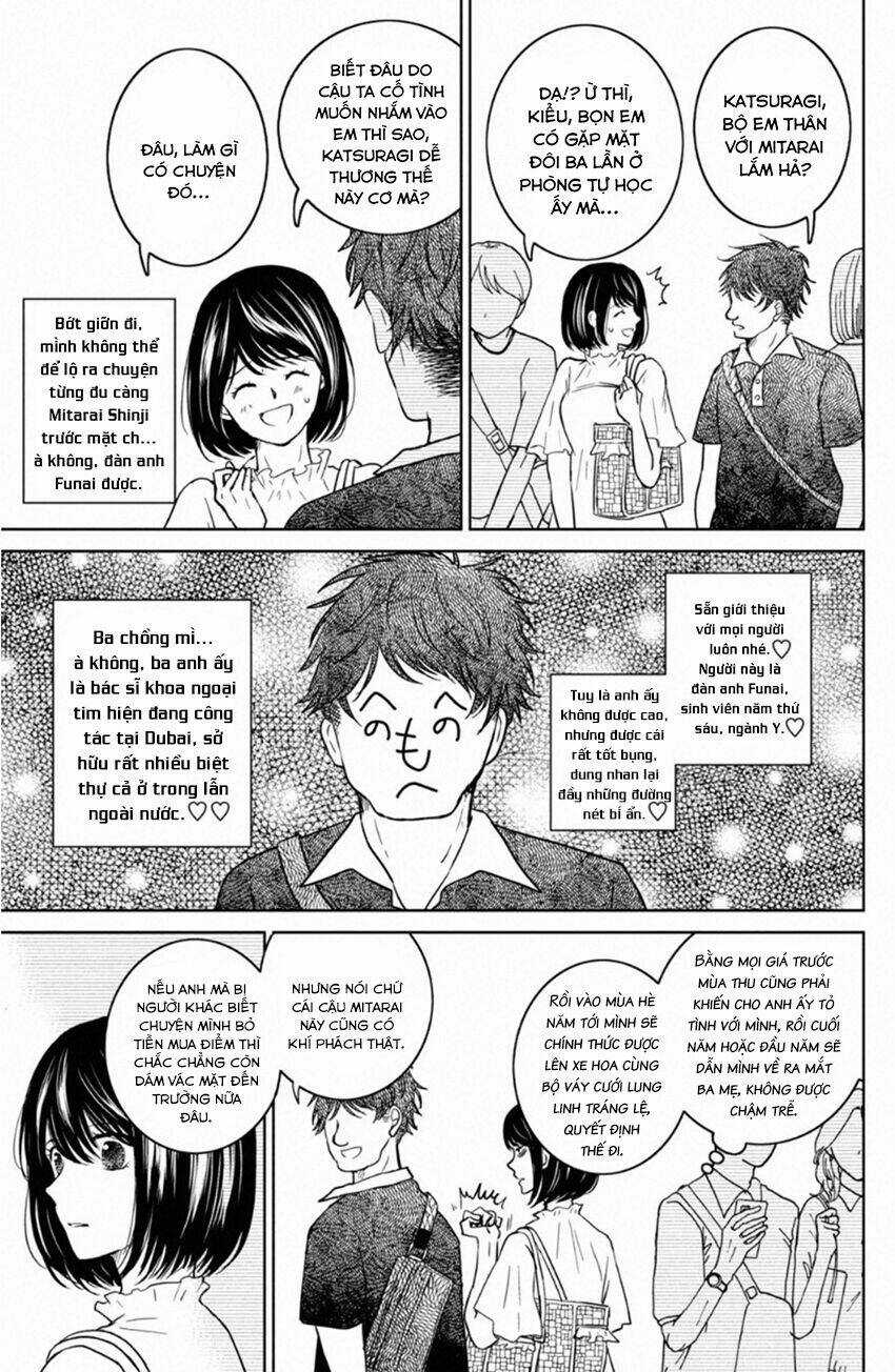 Lửa Thiêu Nhà Mitarai - Chapter 34 - Trang 27