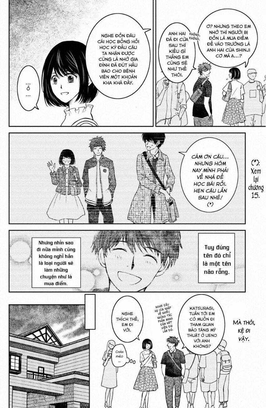 Lửa Thiêu Nhà Mitarai - Chapter 34 - Trang 28