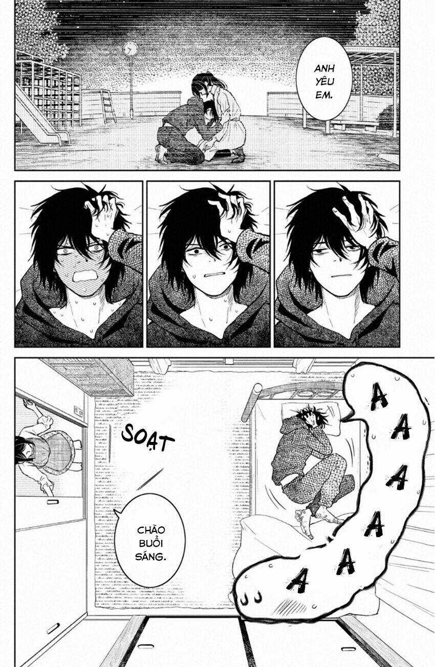 Lửa Thiêu Nhà Mitarai - Chapter 34 - Trang 4